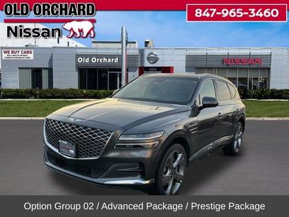 Used 2023 Genesis GV80 2.5T w/ Prestige Package