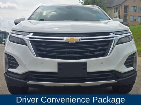 Used 2022 Chevrolet Equinox LT AWD/4WD image 5