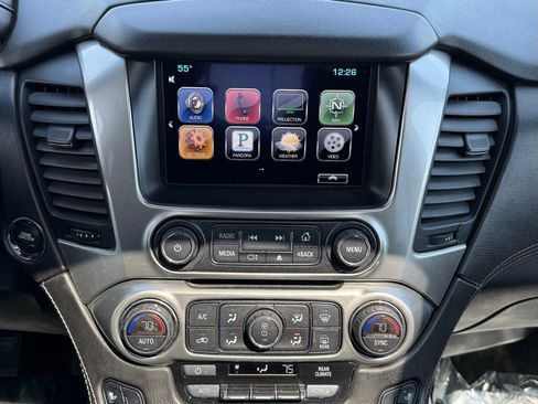 Used 2016 Chevrolet Tahoe LTZ AWD/4WD image 13