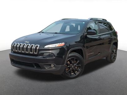 Used 2015 Jeep Cherokee Latitude w/ Cold Weather Group