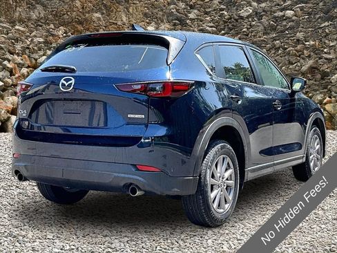 Used 2023 MAZDA CX-5 AWD 2.5 S w/ Select Package image 2