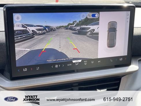 New 2026 Ford Explorer Active AWD/4WD image 27