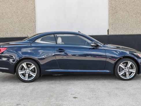 Used 2015 Lexus IS 350C w/ Navigation System Package RWD image 8