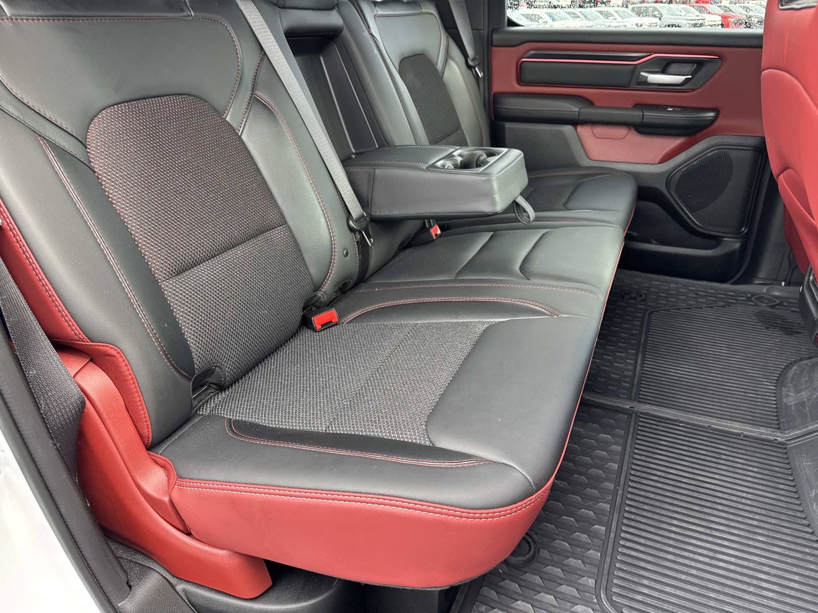 Used 2026 RAM 1500 Rebel w/ Rebel Level 1 Equipment Group AWD/4WD image 22