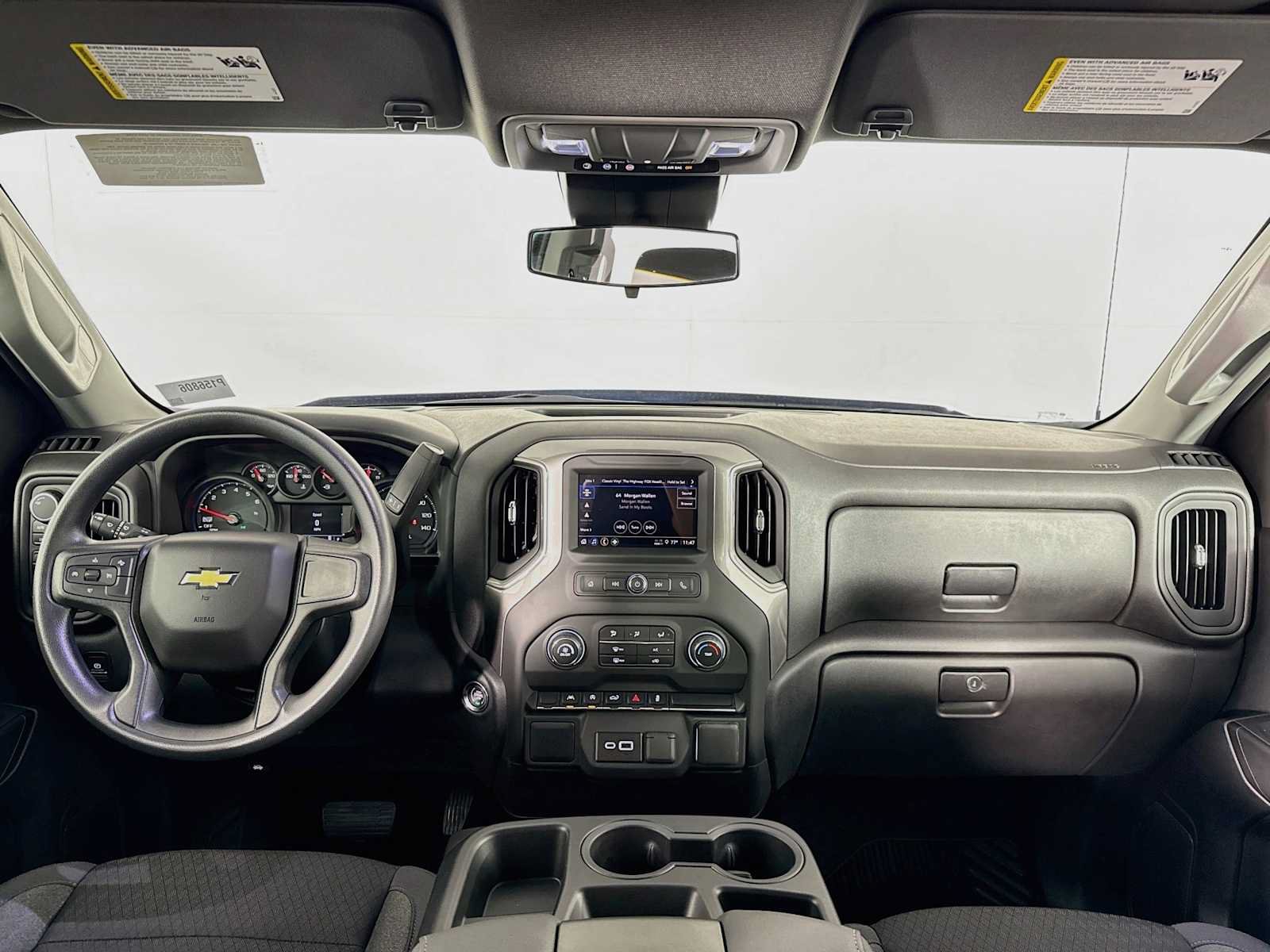 Used 2026 Chevrolet Silverado 1500 Custom AWD/4WD image 20
