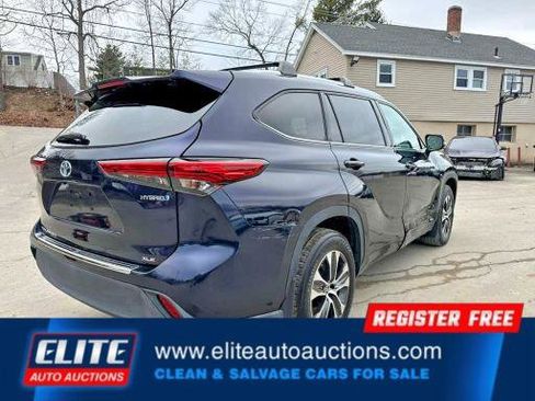 Used 2020 Toyota Highlander XLE image 5