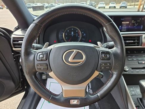Used 2020 Lexus IS 300 F Sport w/ F Sport Package RWD image 31