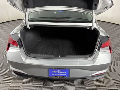 Used 2021 Hyundai Elantra SEL image 30