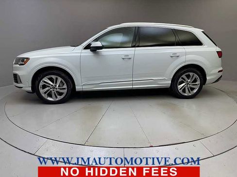 Used 2021 Audi Q7 3.0T Premium Plus w/ Premium Plus Package image 2