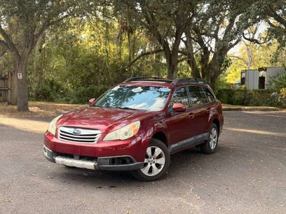 Used 2012 Subaru Outback 2.5i Limited w/ Moonroof Pkg