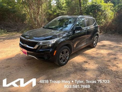 Used 2022 Kia Seltos S FWD image 3