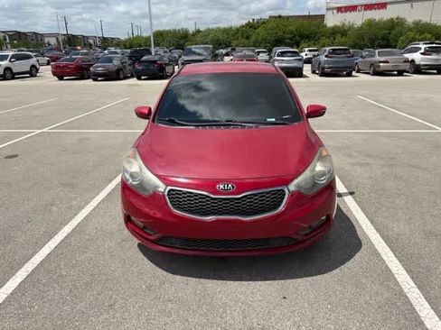 Used 2015 Kia Forte EX w/ Protection Package FWD image 8