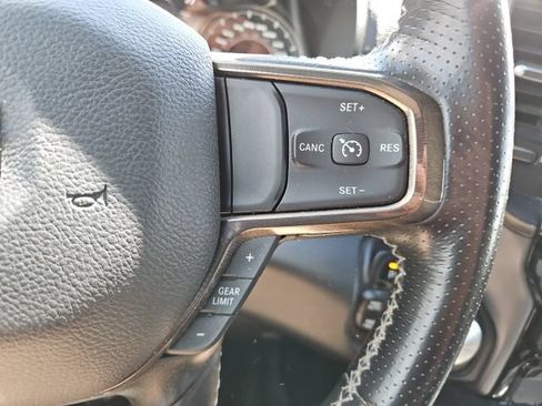 Used 2022 RAM 1500 Rebel w/ Night Edition AWD/4WD image 22
