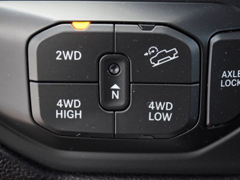 Used 2024 RAM 2500 Rebel w/ Bed Utility Group AWD/4WD image 11