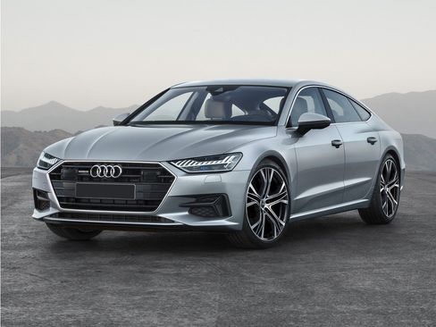 Used 2020 Audi A7 3.0T Premium Plus w/ Premium Plus Package AWD/4WD image 1