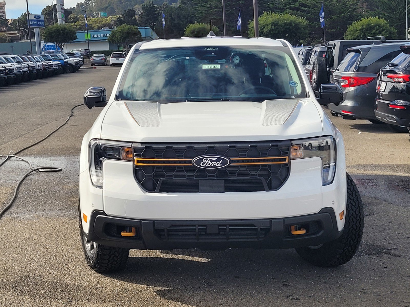New 2026 Ford Maverick Tremor AWD/4WD image 3