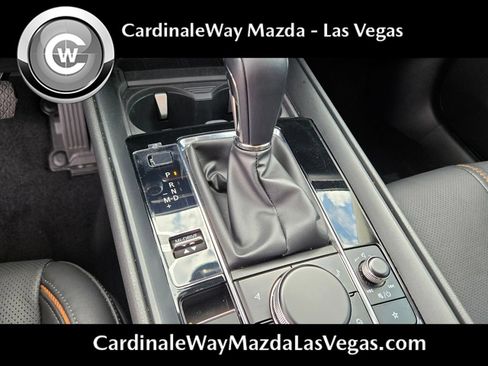 Certified 2025 MAZDA CX-50 2.5 Turbo w/ Cargo Package AWD/4WD image 29