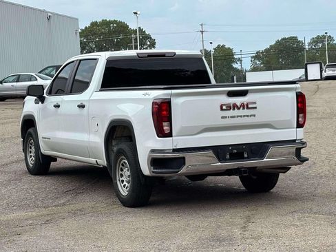 Used 2024 GMC Sierra 1500 Pro AWD/4WD image 2