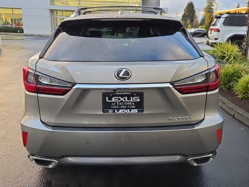 Used 2017 Lexus RX 350 AWD image 6