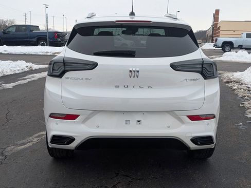 Used 2024 Buick Encore GX Avenir w/ Avenir Convenience Package image 6