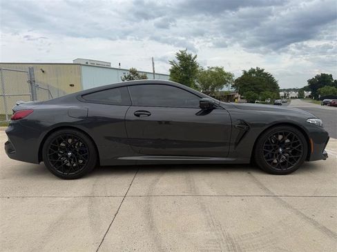 Used 2020 BMW M8 Competition w/ M Driver's Package AWD/4WD image 8