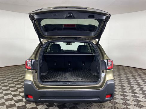 Certified 2024 Subaru Outback Onyx Edition AWD/4WD image 7