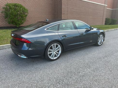Used 2019 Audi A7 3.0T Premium Plus w/ Premium Plus Package image 12