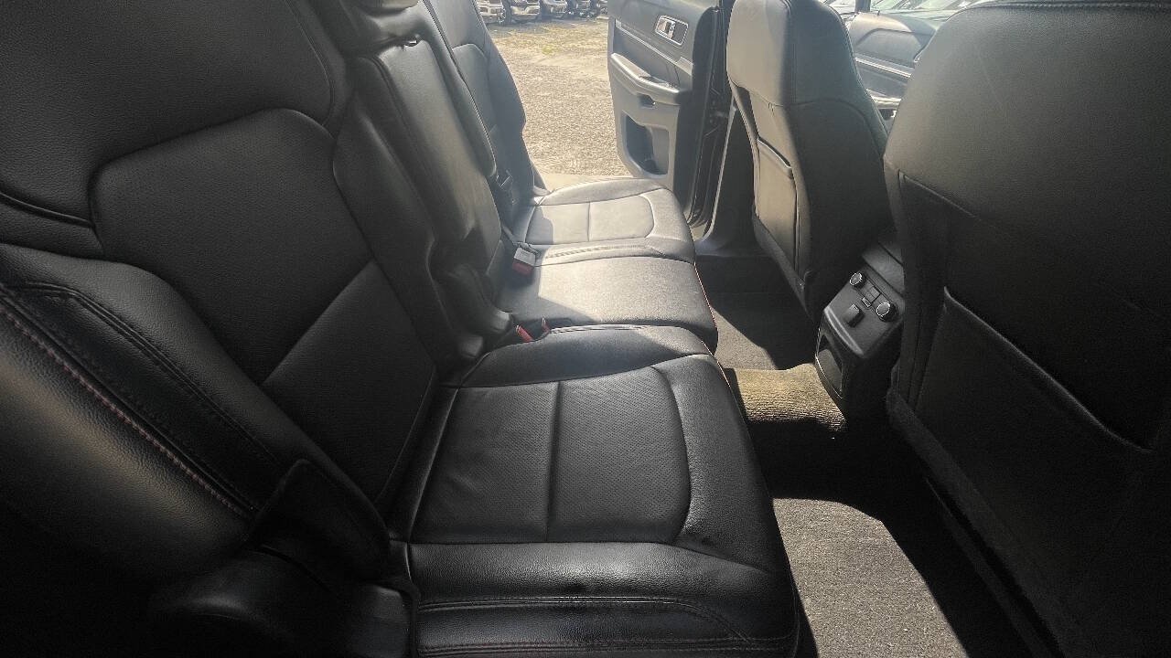 Used 2016 Ford Explorer Sport AWD/4WD image 21
