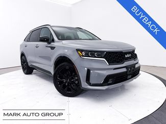 Used 2022 Kia Sorento SX FWD video 1