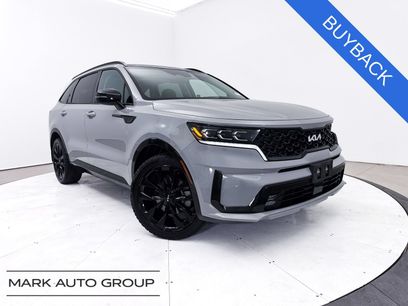 Used 2022 Kia Sorento SX