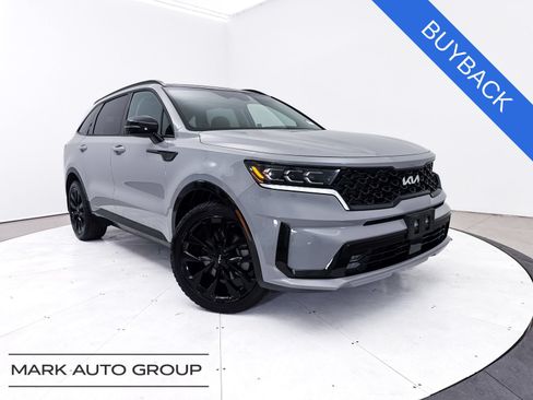 Used 2022 Kia Sorento SX FWD image 1