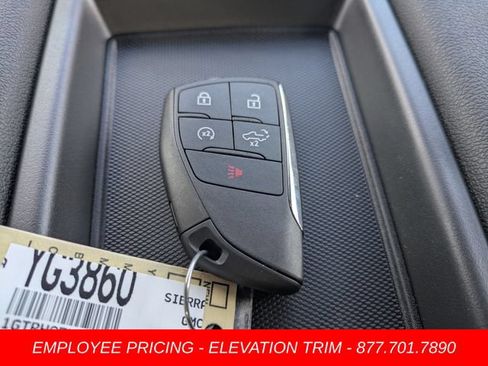 New 2026 GMC Sierra 1500 Elevation w/ Elevation Select Package RWD image 32
