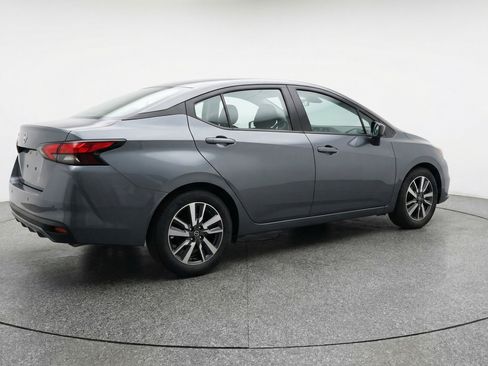 Used 2025 Nissan Versa SV FWD image 9