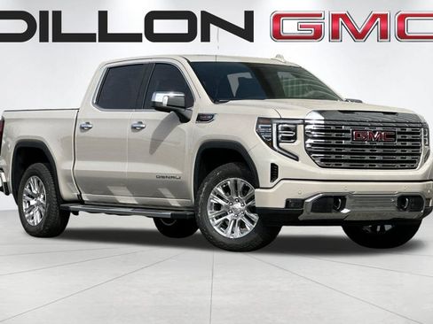 New 2026 GMC Sierra 1500 Denali AWD/4WD image 2