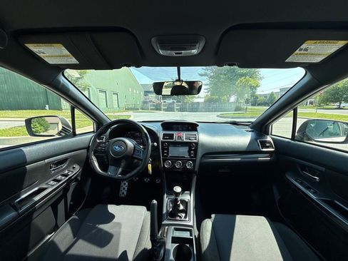Used 2018 Subaru WRX AWD/4WD image 12