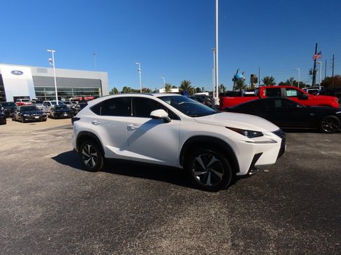Used 2019 Lexus NX 300 NX 300 image 7