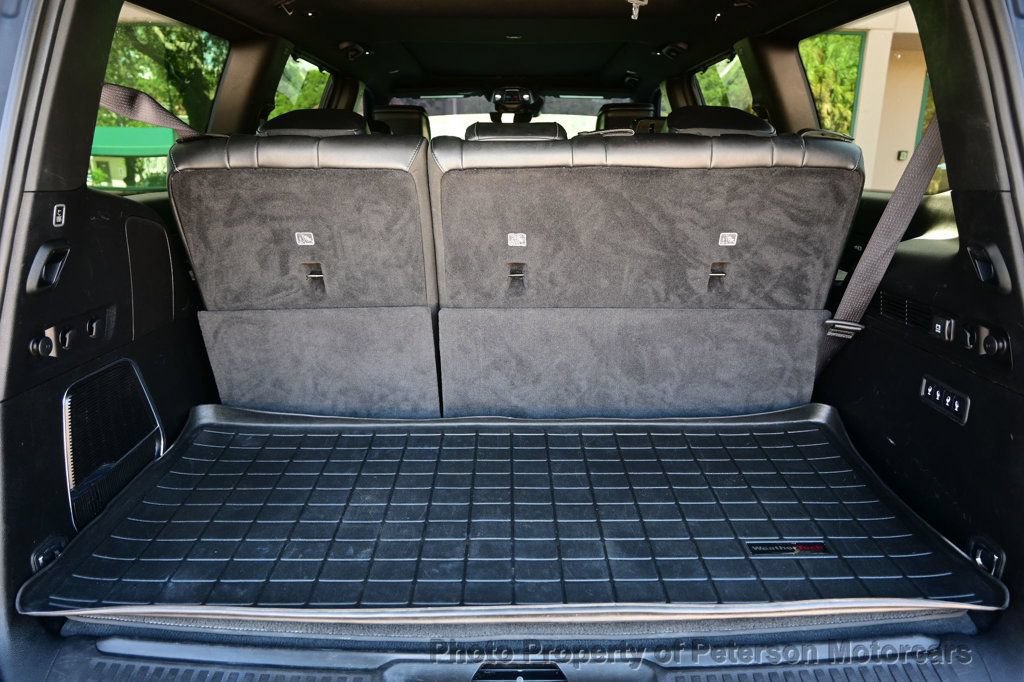 Used 2022 Jeep Wagoneer Series III w/ Premium Group I RWD image 42