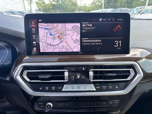 Used 2023 BMW X3 sDrive30i w/ Premium Package RWD image 17