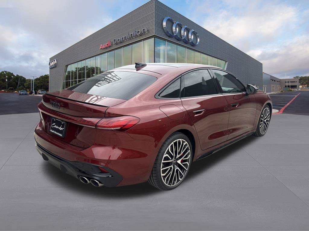New 2026 Audi S5 Premium Plus AWD/4WD image 6