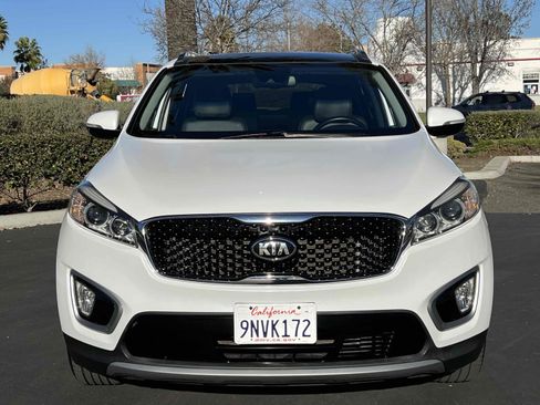 Used 2017 Kia Sorento EX w/ EX Advanced Touring Package image 15