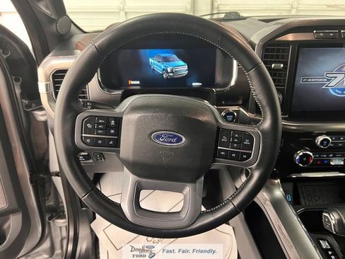 Used 2023 Ford F150 Lariat w/ Equipment Group 502A High AWD/4WD image 35