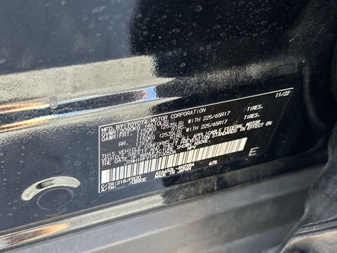 Used 2023 Toyota RAV4 LE FWD image 27