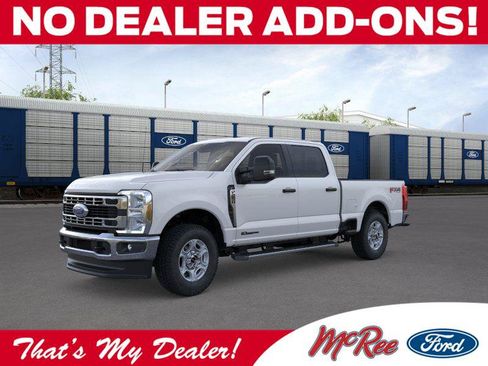 New 2026 Ford F250 XLT AWD/4WD image 1