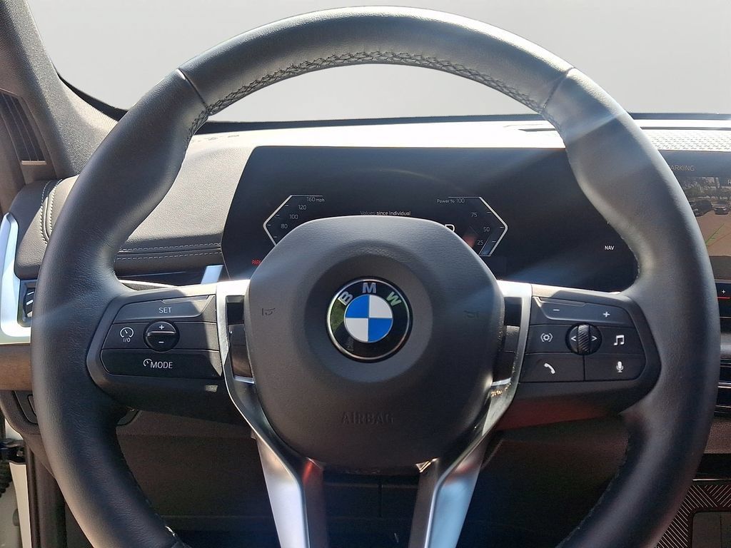 Used 2025 BMW X1 xDrive28i w/ Convenience Package AWD/4WD image 20