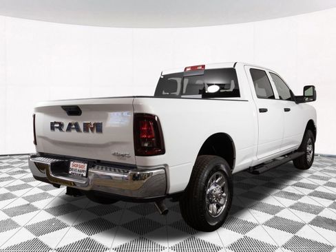 New 2026 RAM 3500 Tradesman image 8