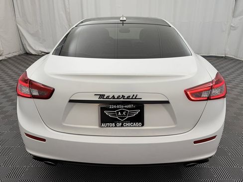 Used 2017 Maserati Ghibli RWD image 3