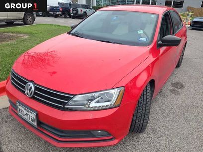 Used 2016 Volkswagen Jetta Sport w/ Lighting Package