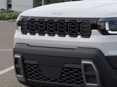 New 2026 Jeep Cherokee Laredo AWD/4WD image 11
