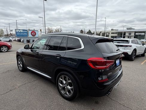 Used 2021 BMW X3 xDrive30i w/ Convenience Package image 4