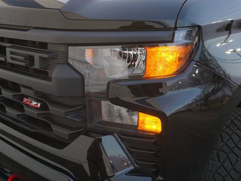 New 2026 Chevrolet Silverado 1500 Custom Trail Boss AWD/4WD image 28